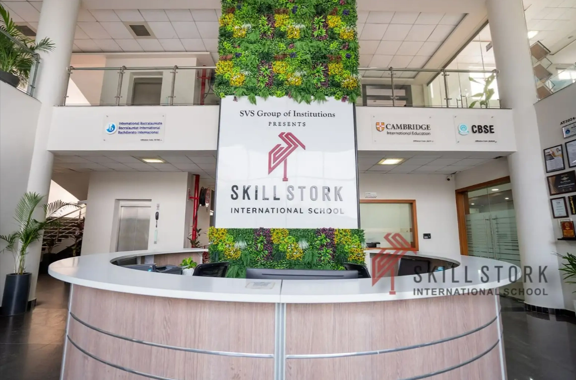 Skill Stork Digital Infrastructure