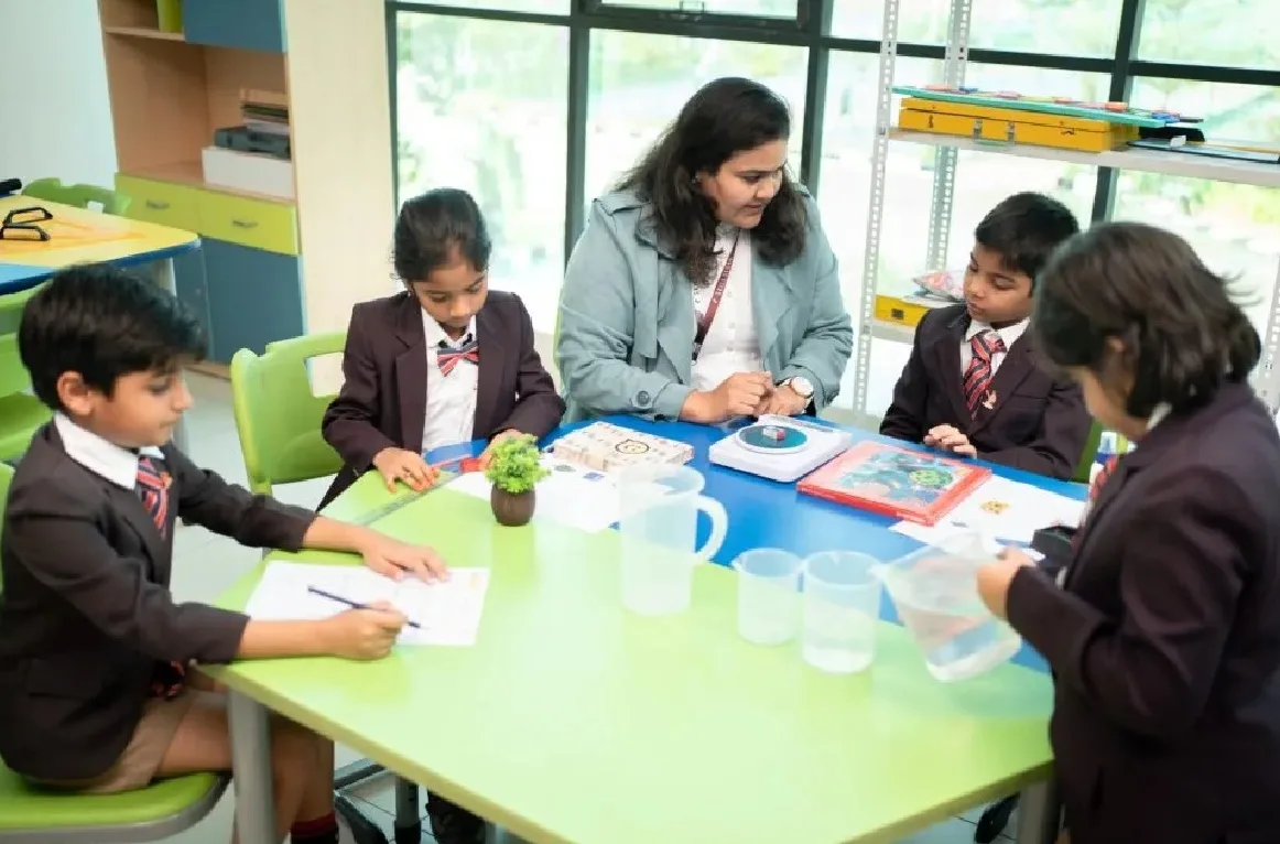 Benefits of an International School in Growing Hanmakonda