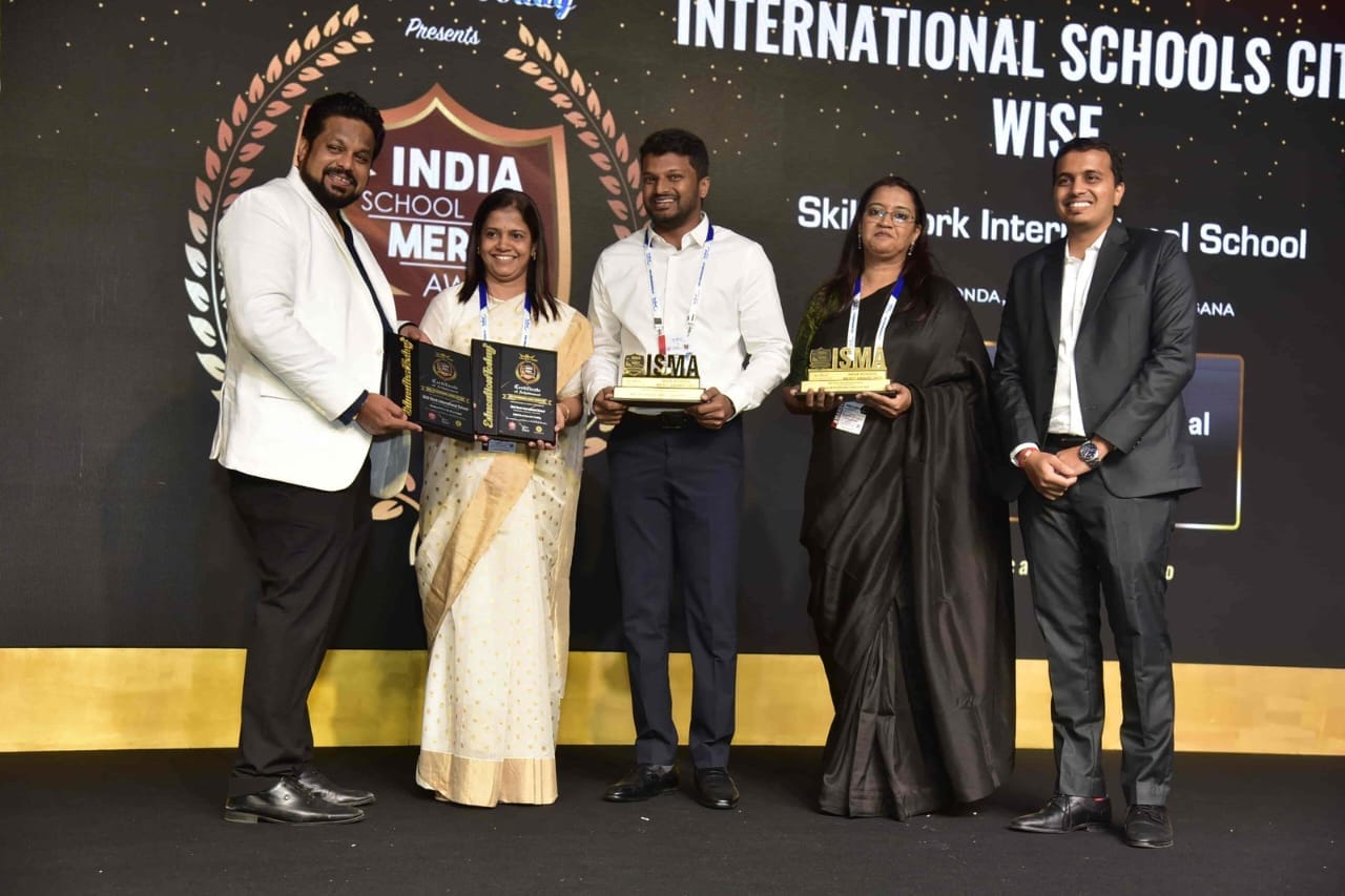 Academic Leadership Award
