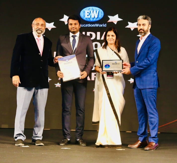 Outstanding Student Laurels