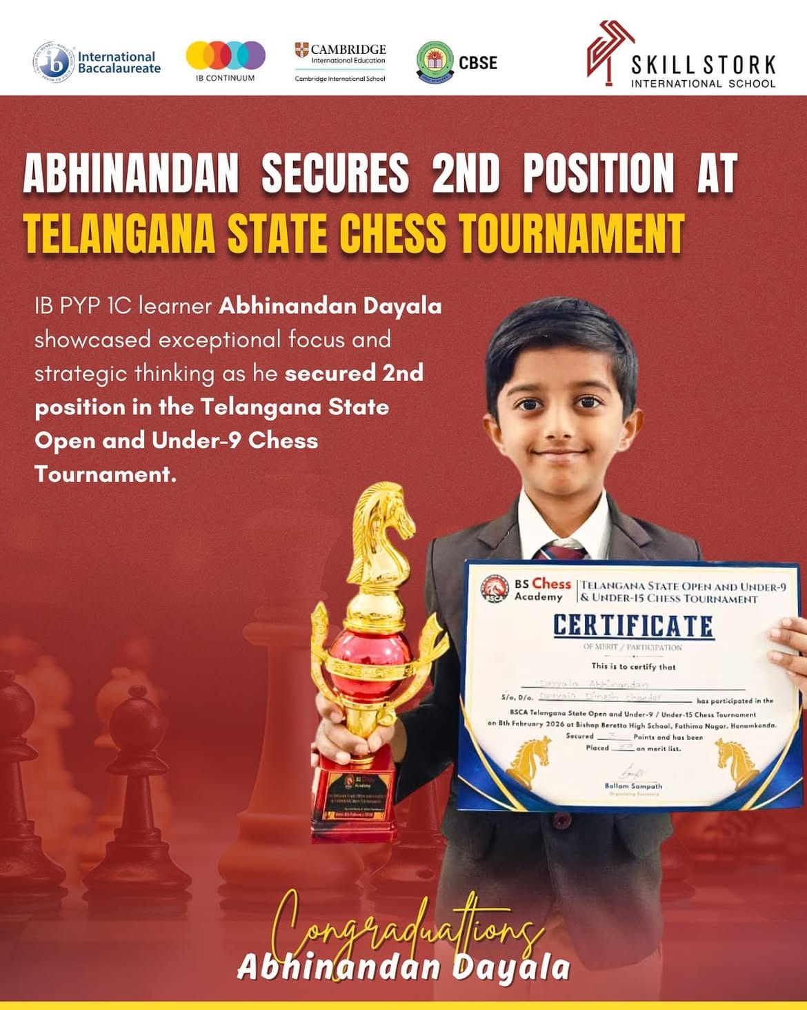 Abhinandan Dayala