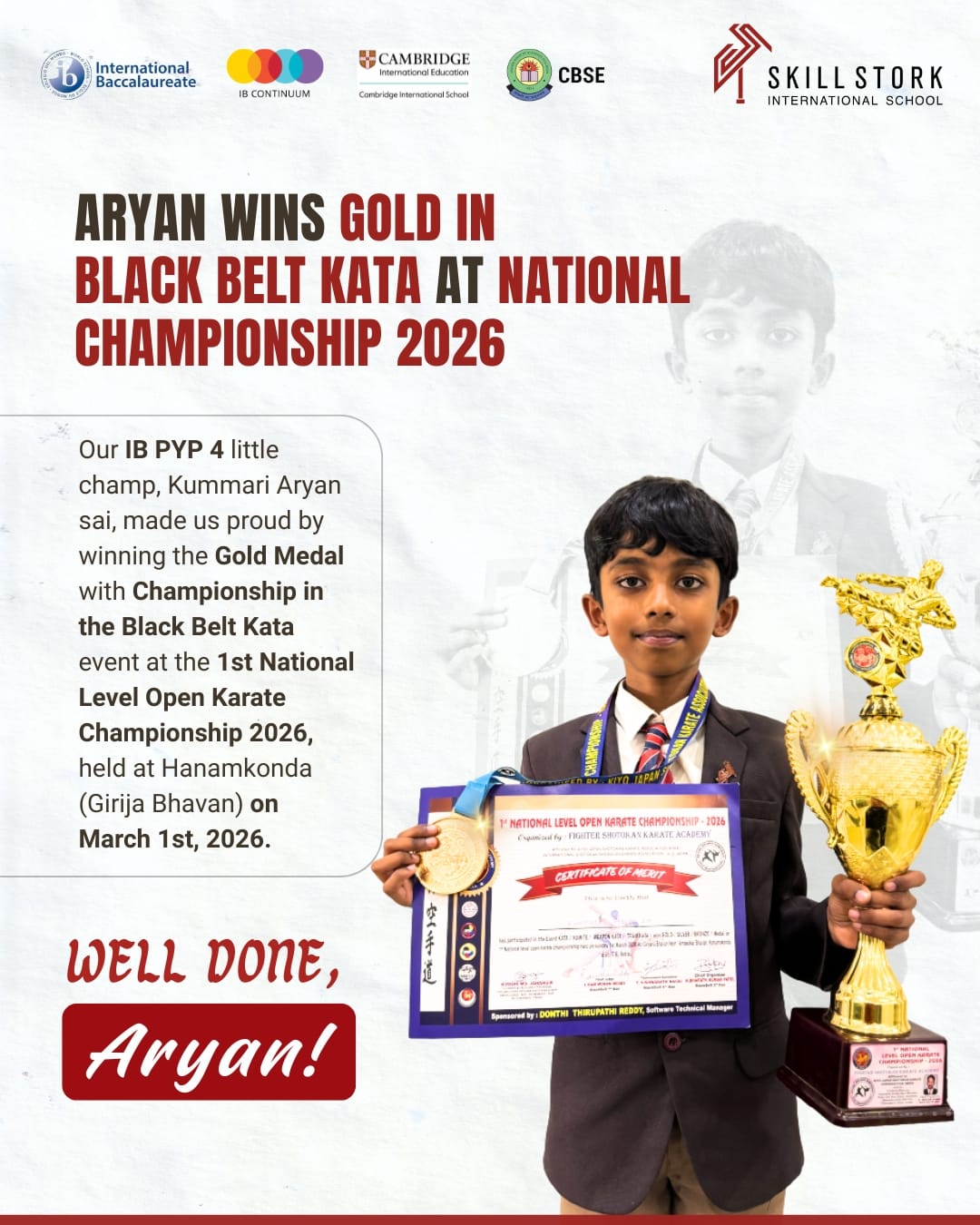 Aryan Sai