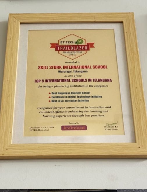 Technology in Education Award