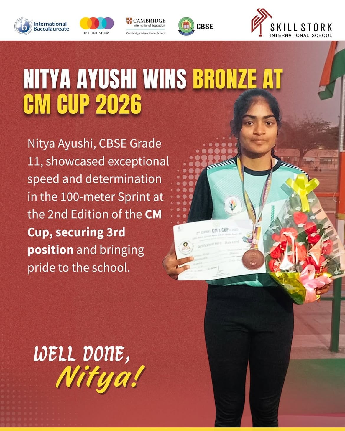 Nitya Ayushi