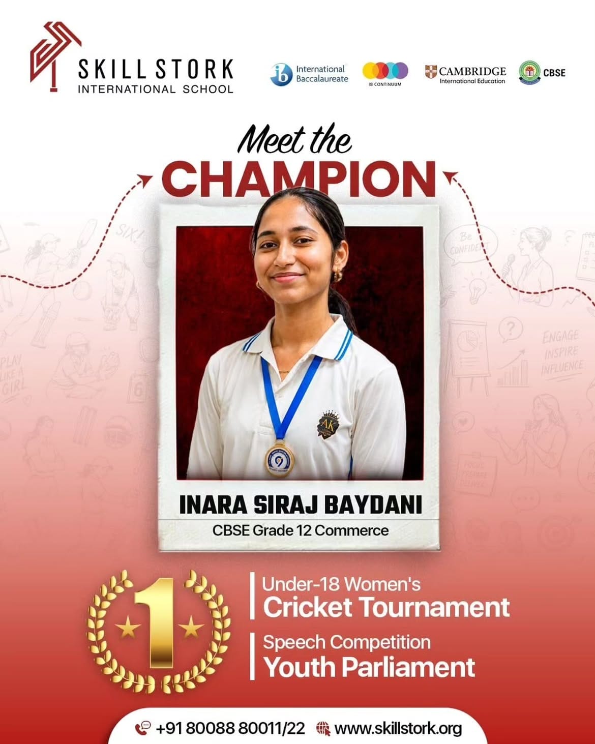 Inara Siraj Baydani