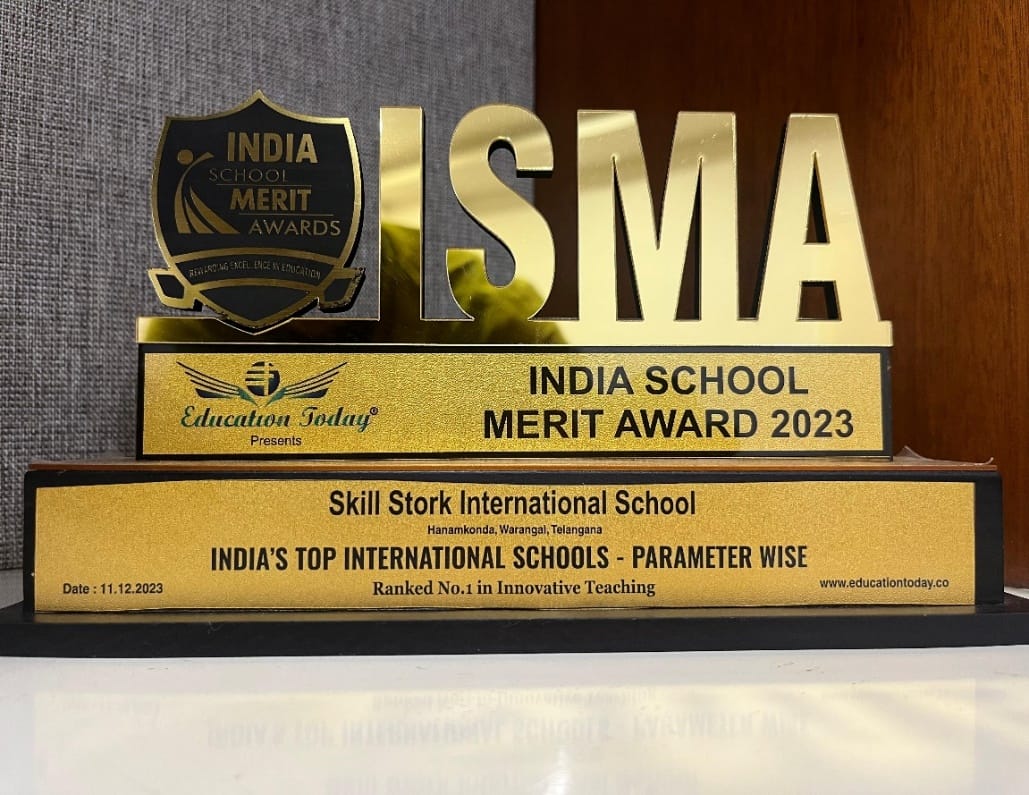 Indian School Merit Award