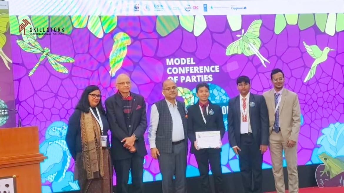 MCOP 6 Stage Felicitation