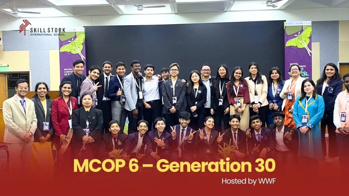 MCOP 6 Delegation Group Photo