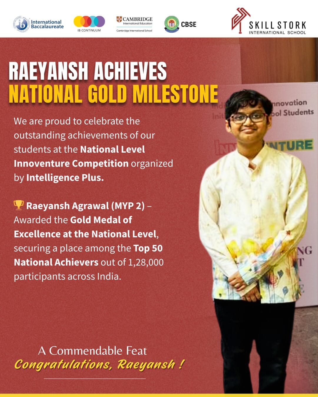 Raeyansh Agrawal