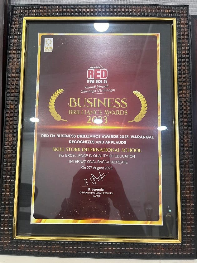 Excellence in Campus Infrastructure
