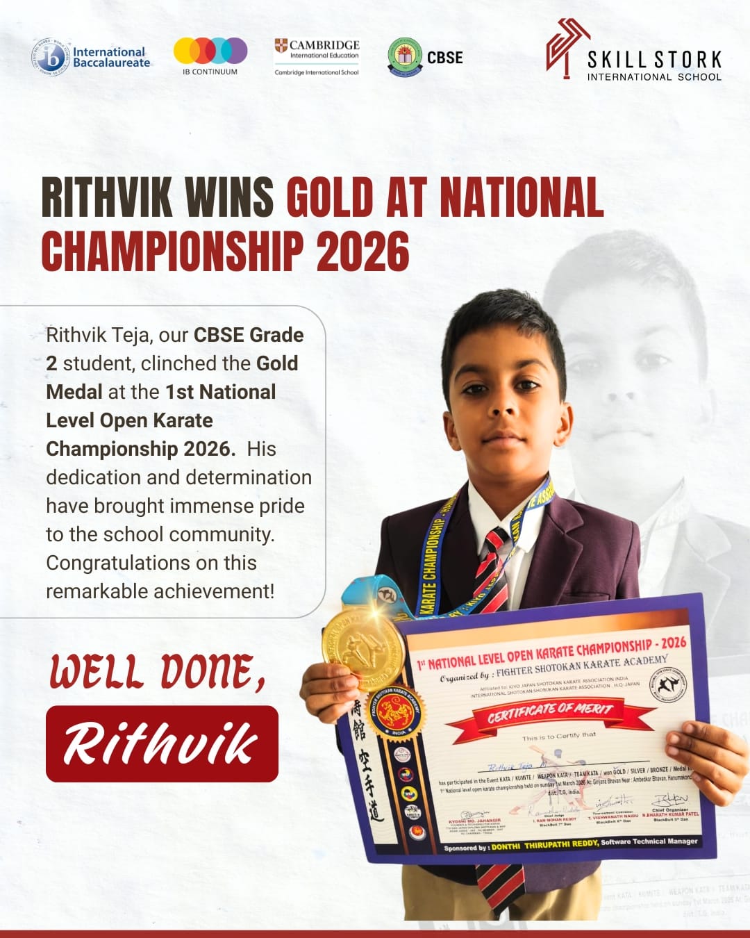 Rithvik Teja