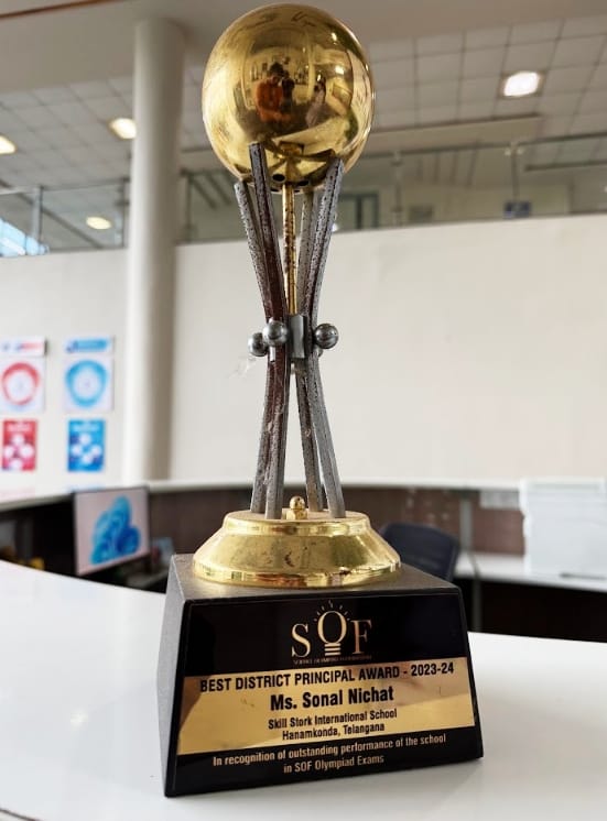 SOF School Excellence Award