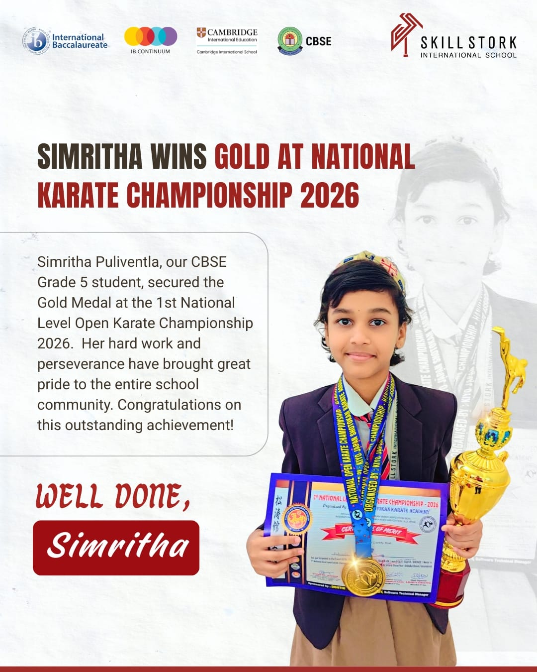 Simritha Puliventla