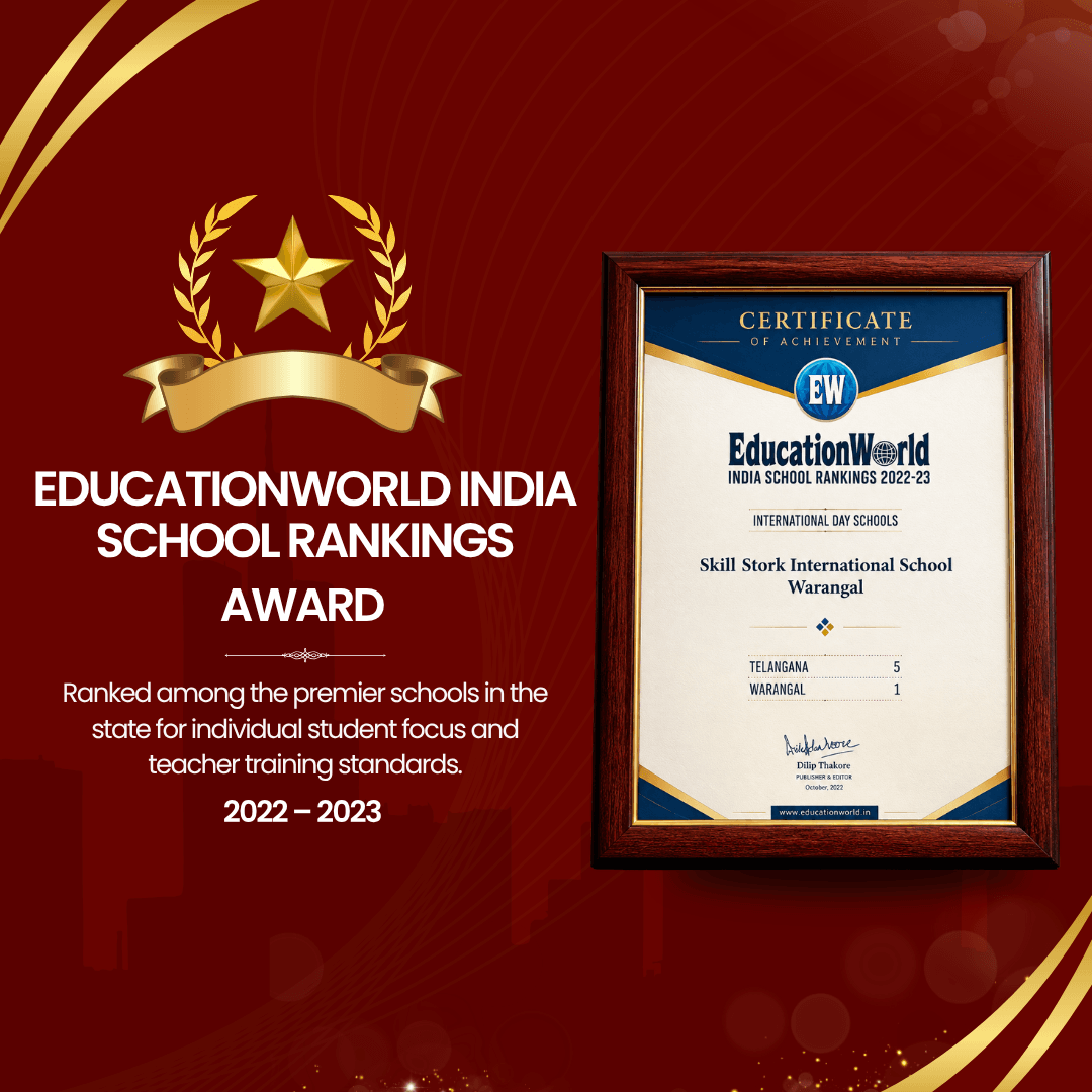 Indian School Merit Award 2022-23