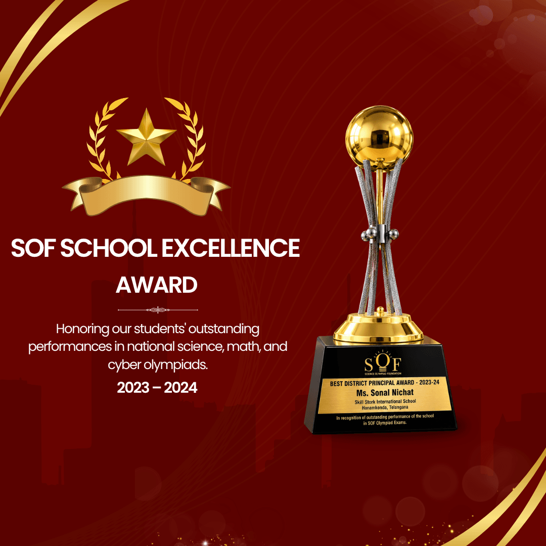 Academic Leadership Award 2023-24