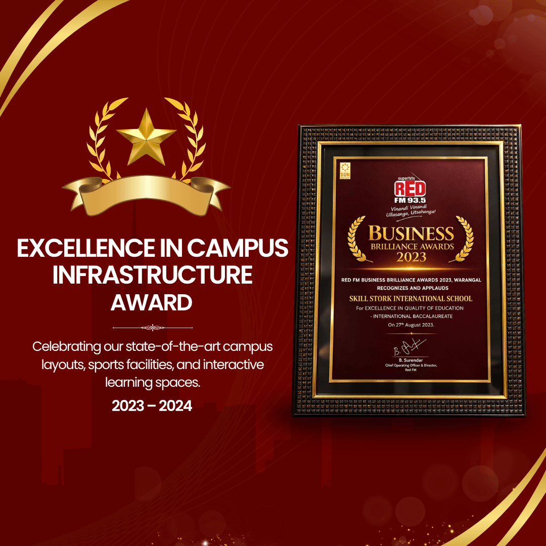 Business Brilliance Award - Best School 2023-24