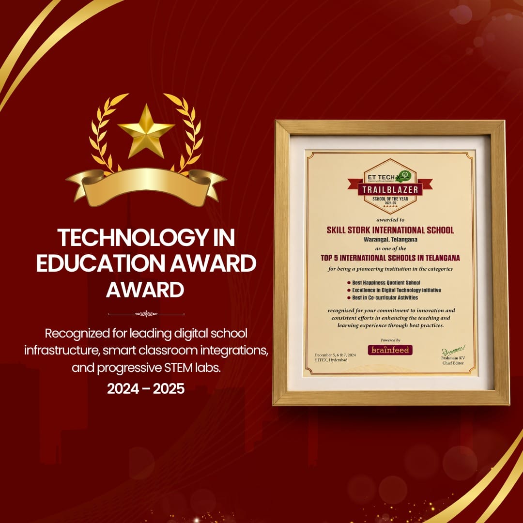Technology in Education Award 2024-25