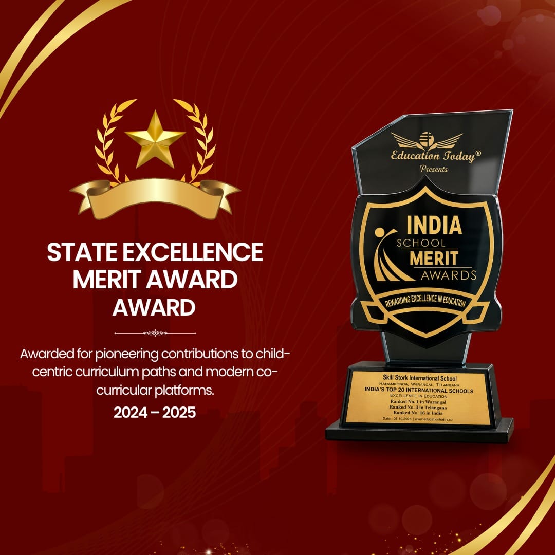 India Didactics Association Laurels 2024-25
