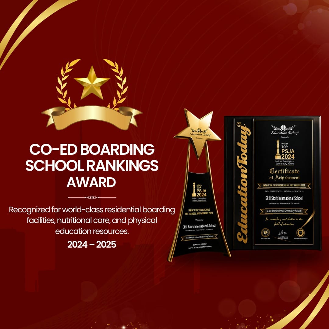 Co-Ed Boarding School Excellence 2024-25