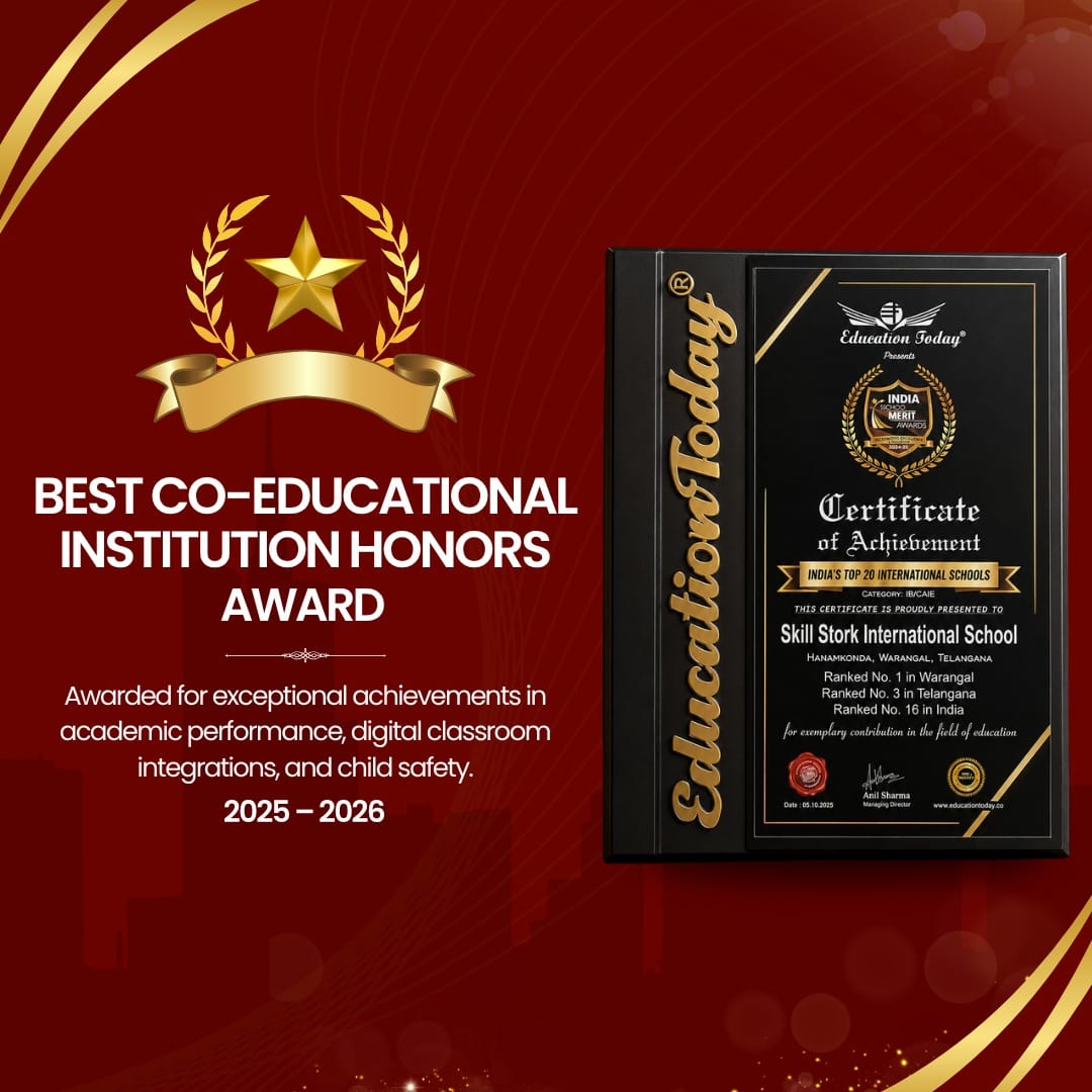EducationToday School Merit Award 2025-26