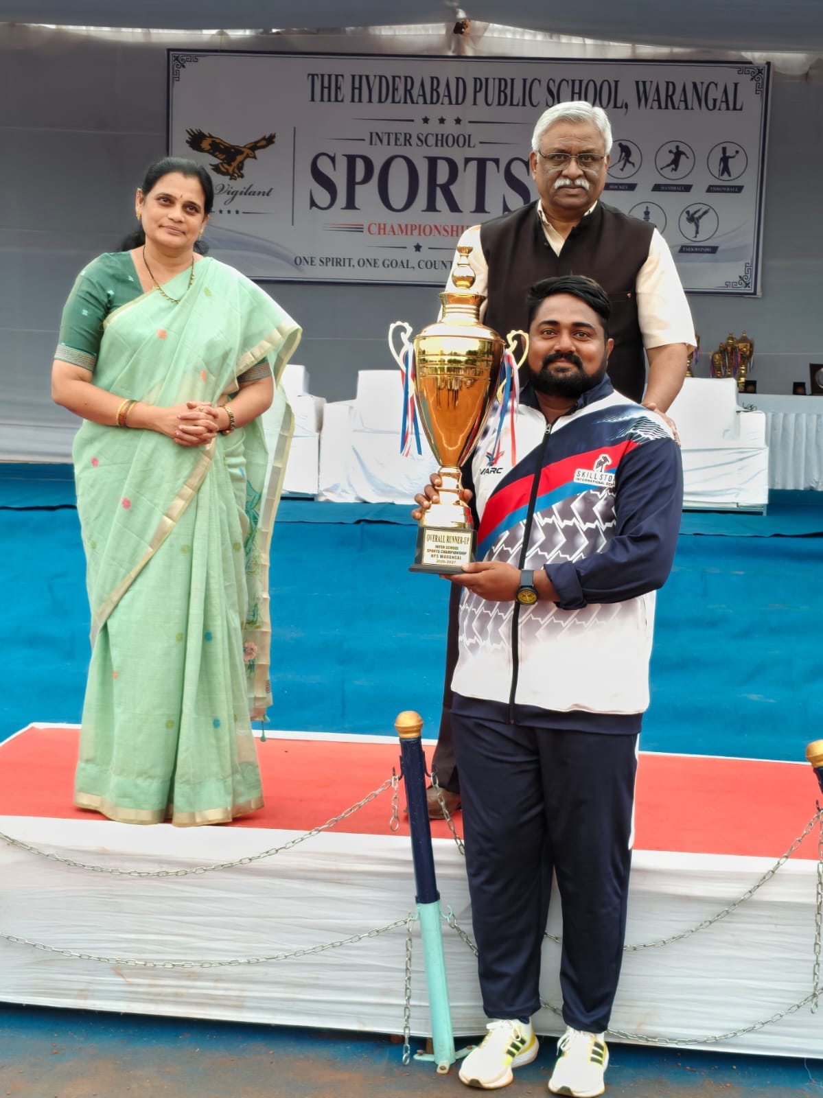 HPS Overall Championship Team