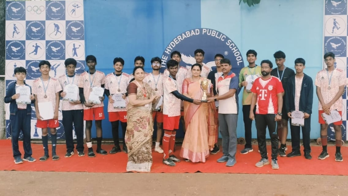 U-16 Football Boys Team