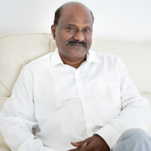Dr. E. Thirmal Rao — Founder & Chairman