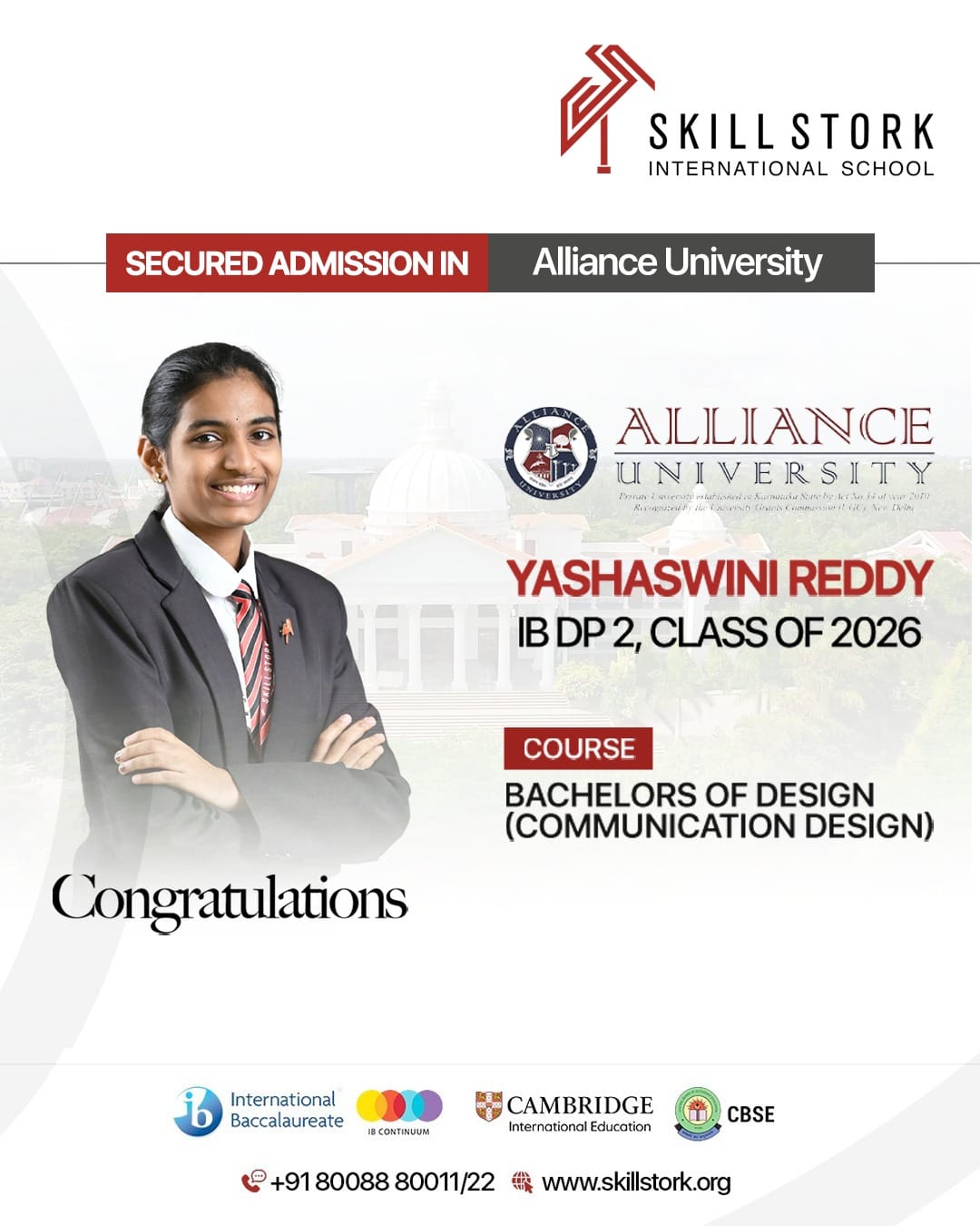 AY 2025-26 Placement 2
