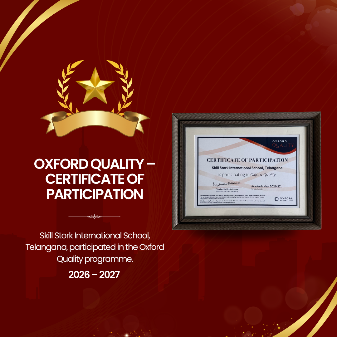 School Award 2026-27