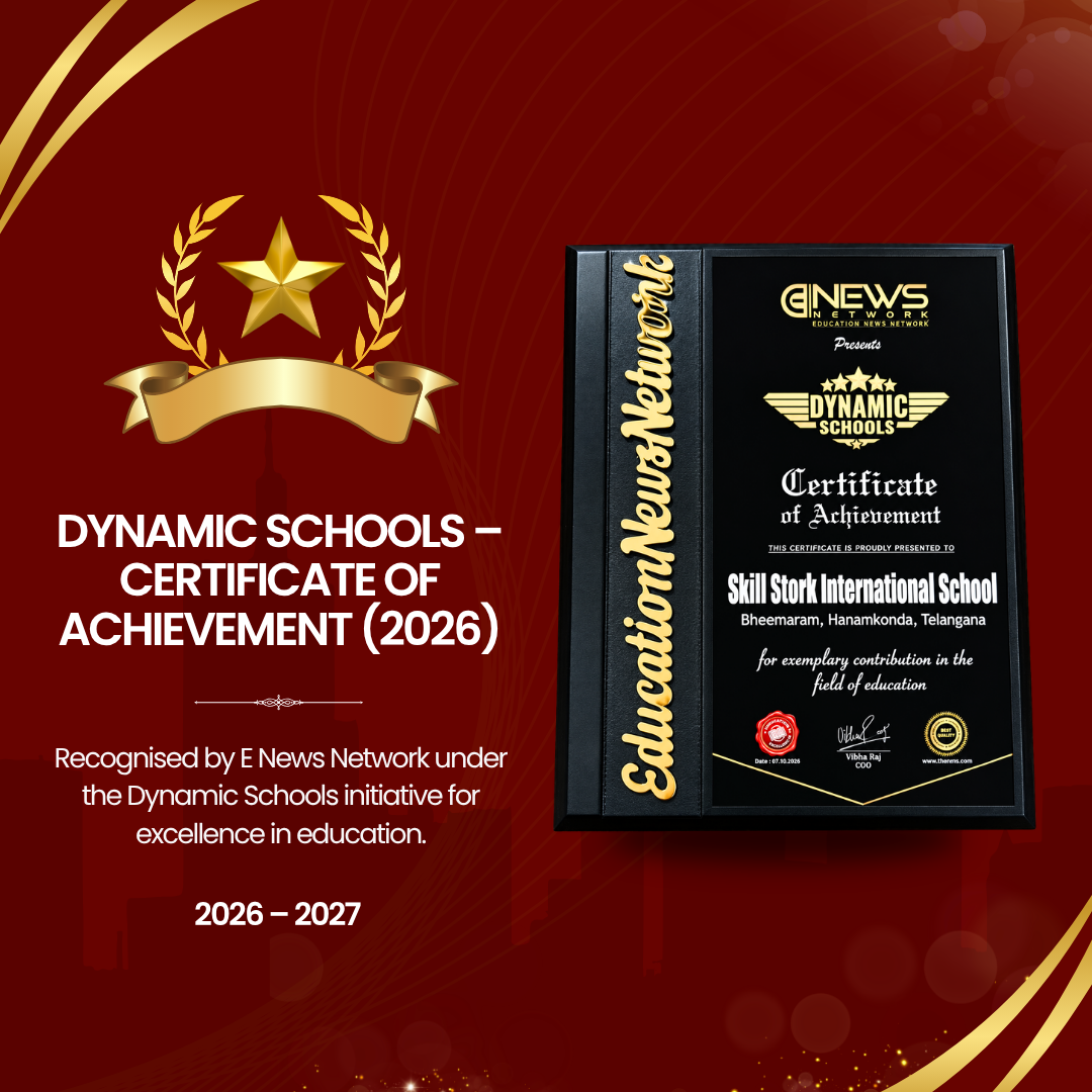 School Award 2026-27