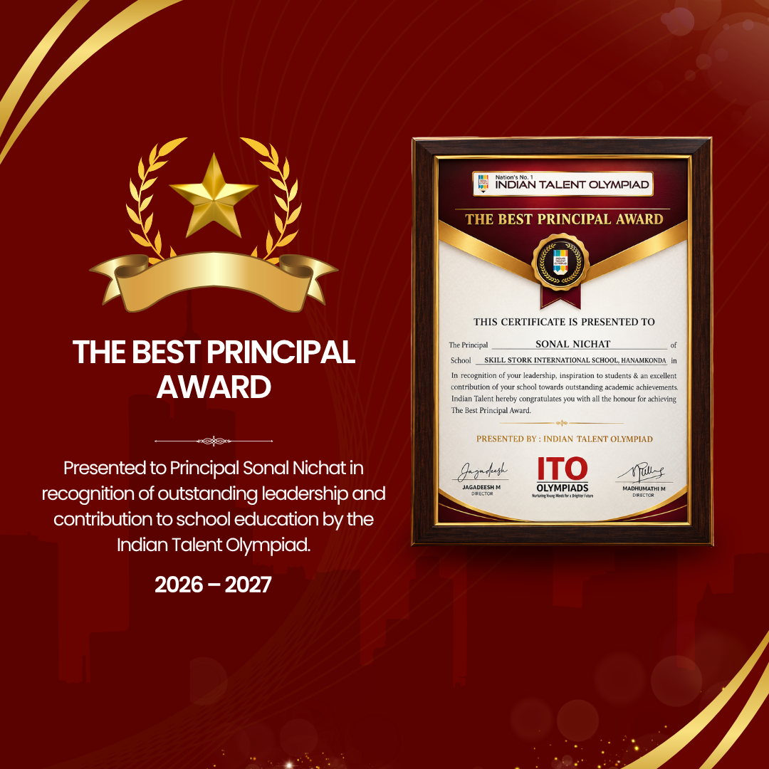 School Award 2026-27
