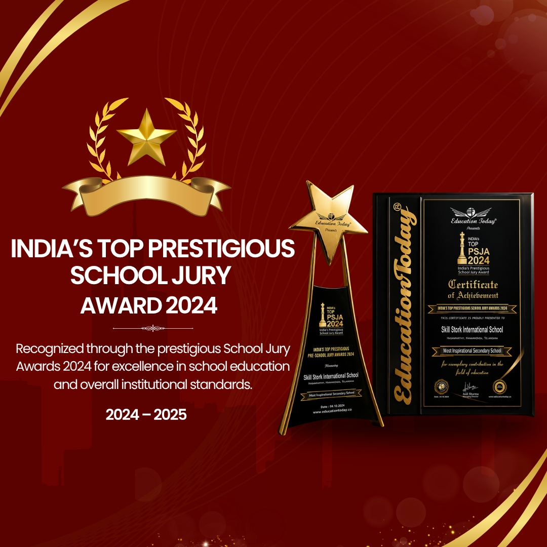 School Award 2024-25