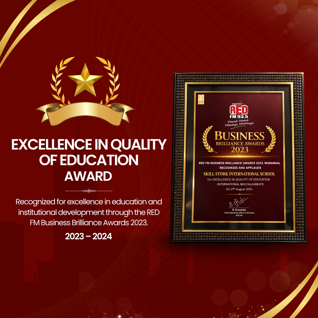 School Award 2023-24