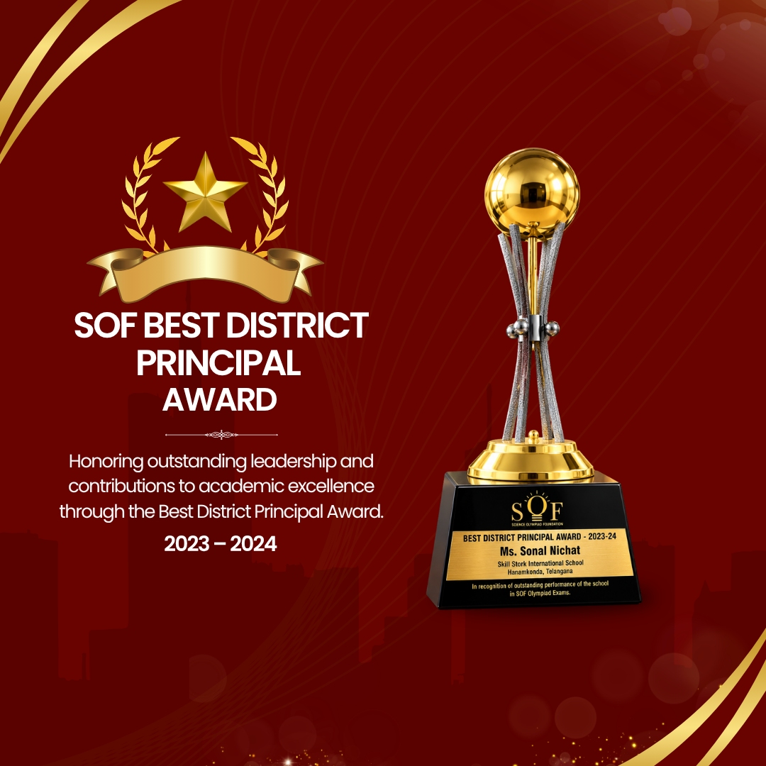 School Award 2023-24
