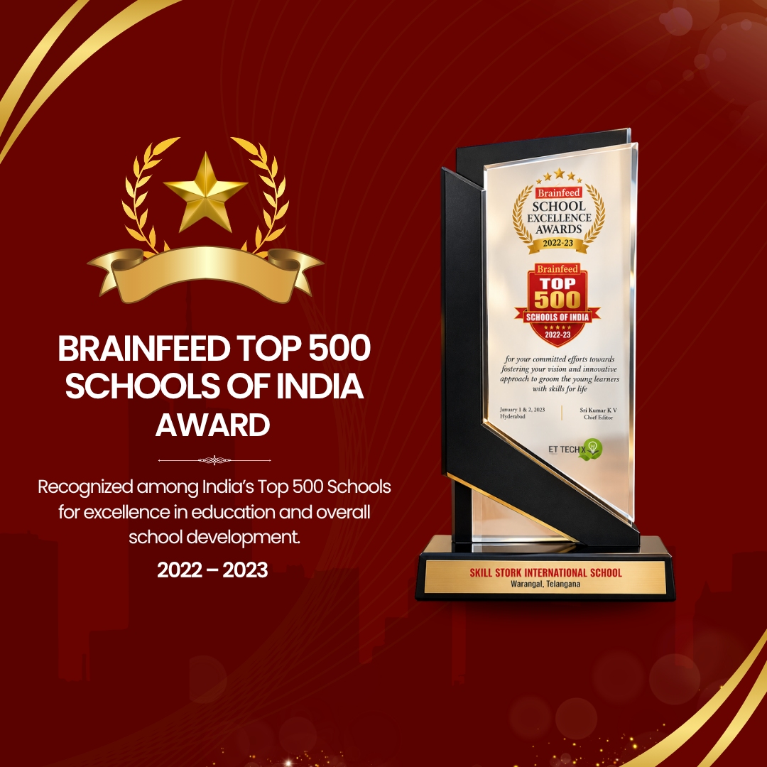 School Award 2022-23