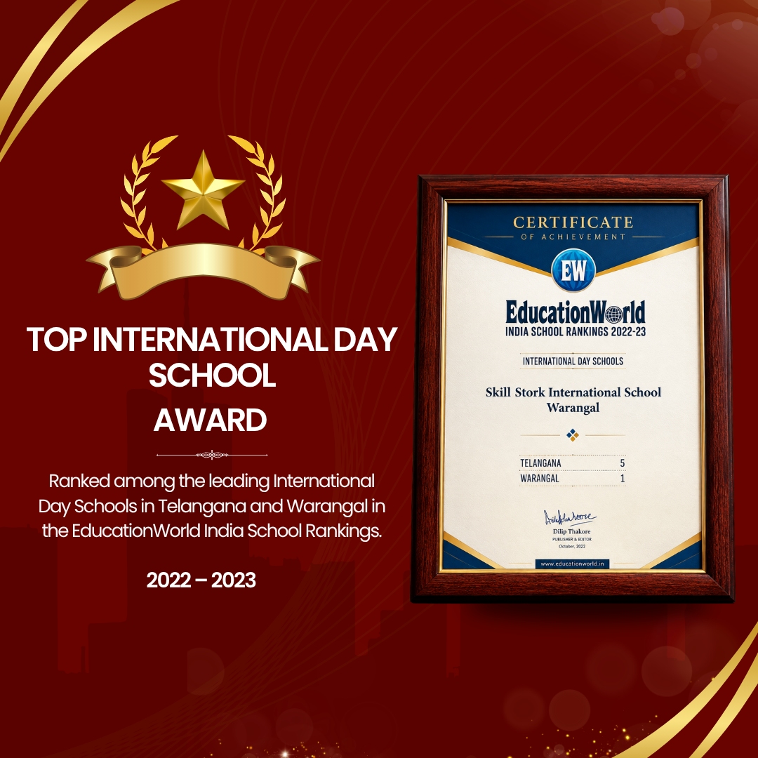 School Award 2022-23