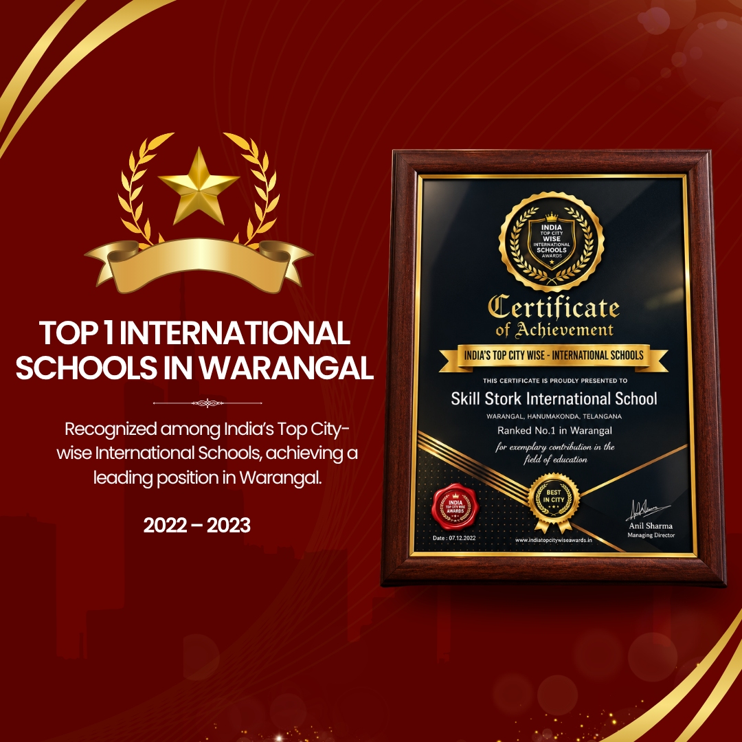 School Award 2022-23