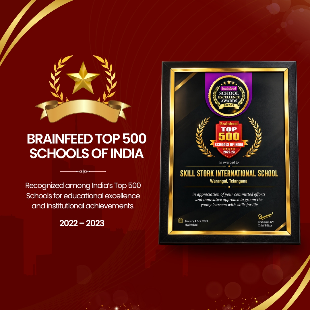 School Award 2022-23