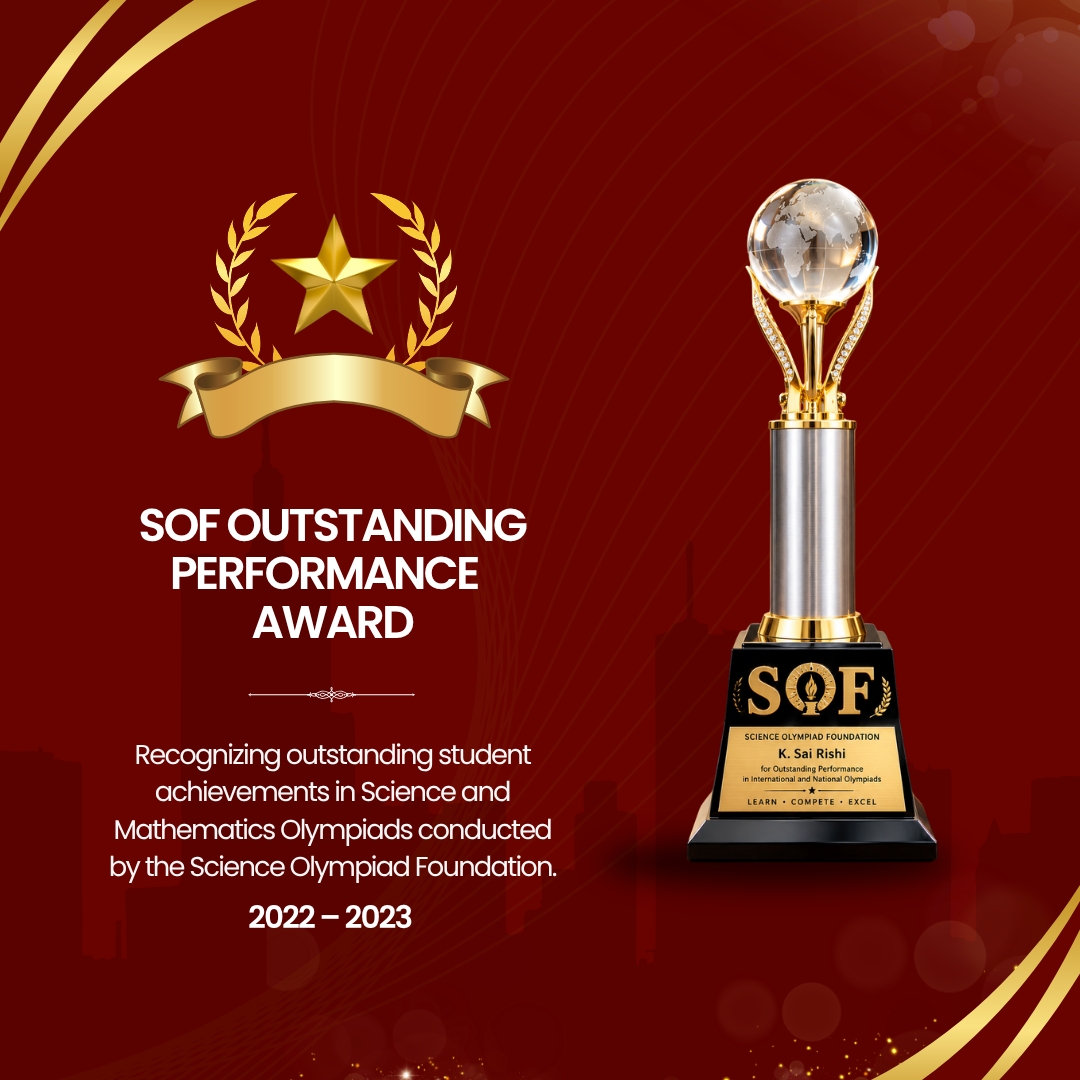School Award 2022-23