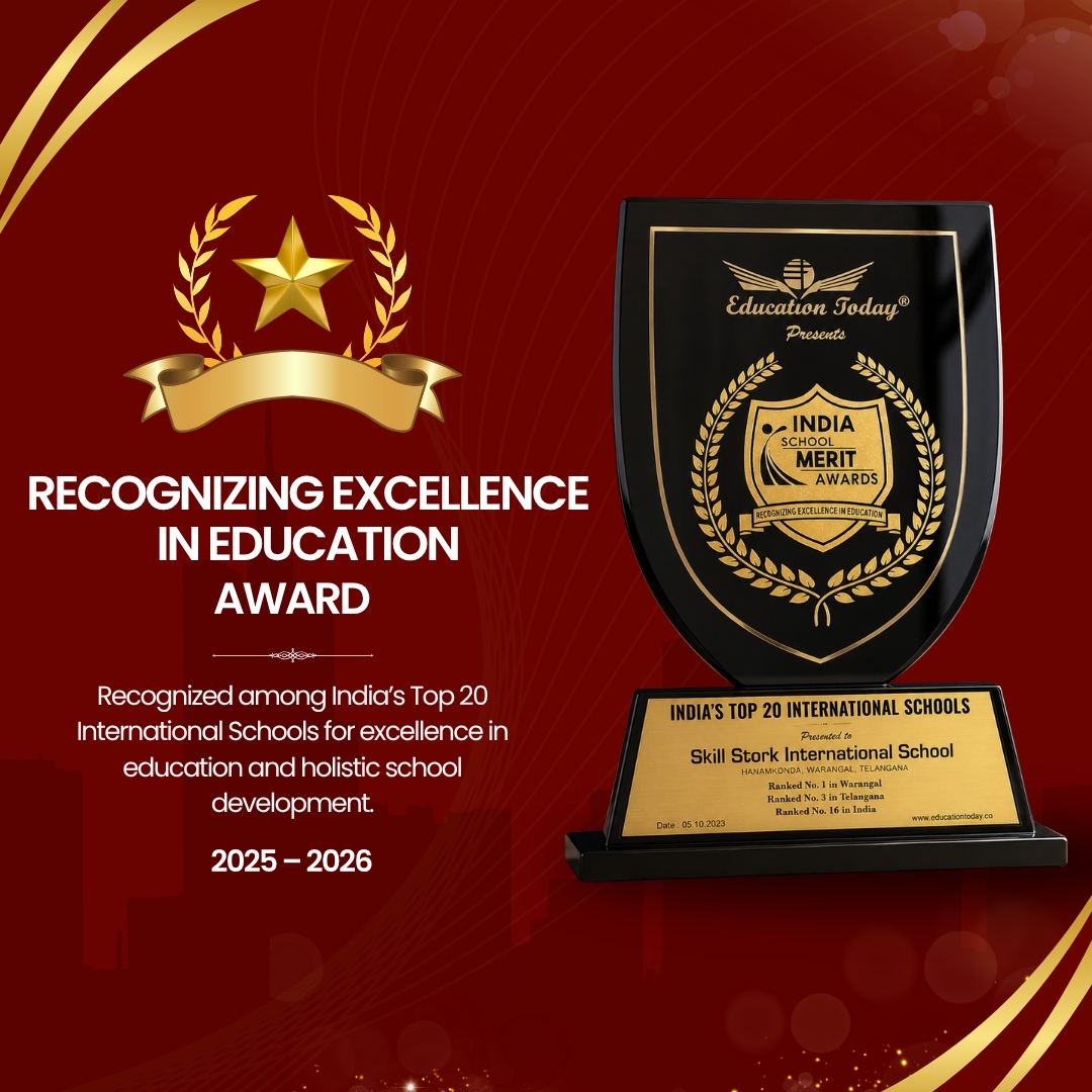 School Award 2025-26