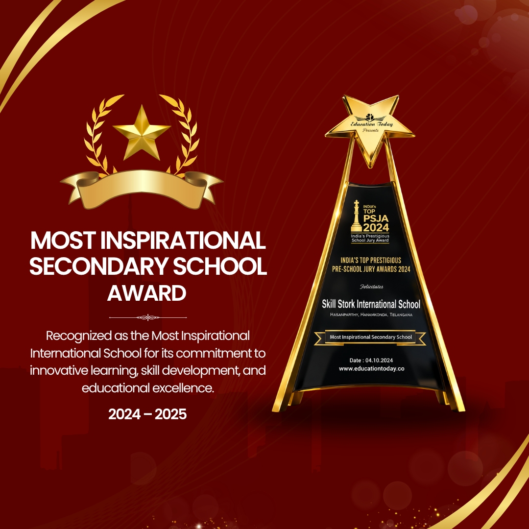 School Award 2024-25