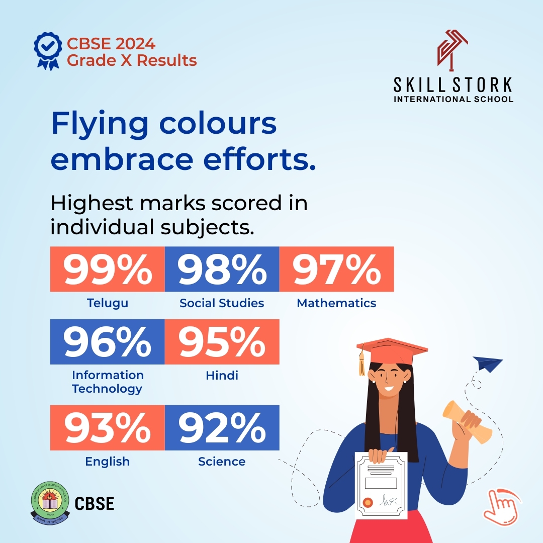 Skill Stork CBSE Result 3
