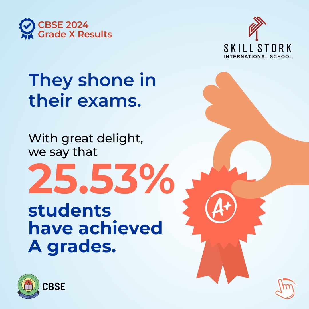 Skill Stork CBSE Result 5