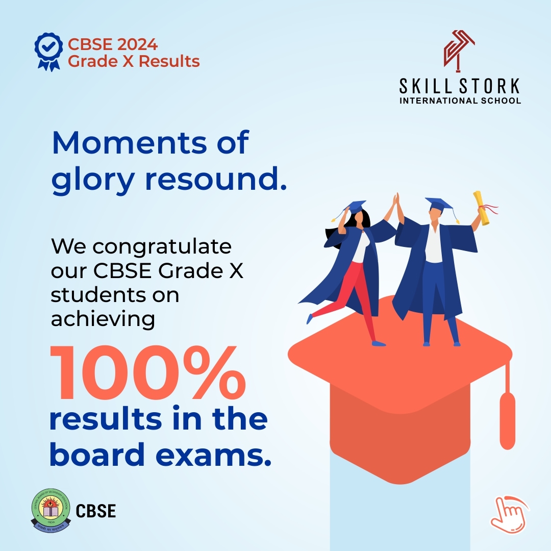 Skill Stork CBSE Result 6