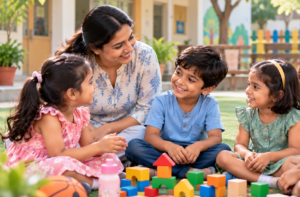How to Help Your Child Make Friends and Develop Social Skills
