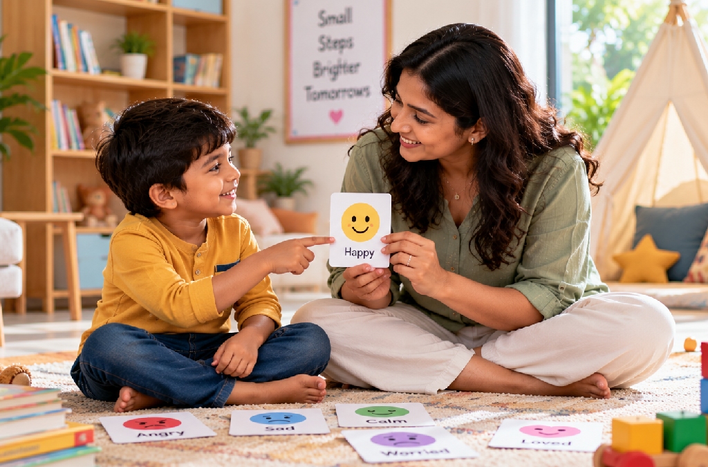 Building Your Child’s Emotional Intelligence: Why EQ Matters as Much as IQ